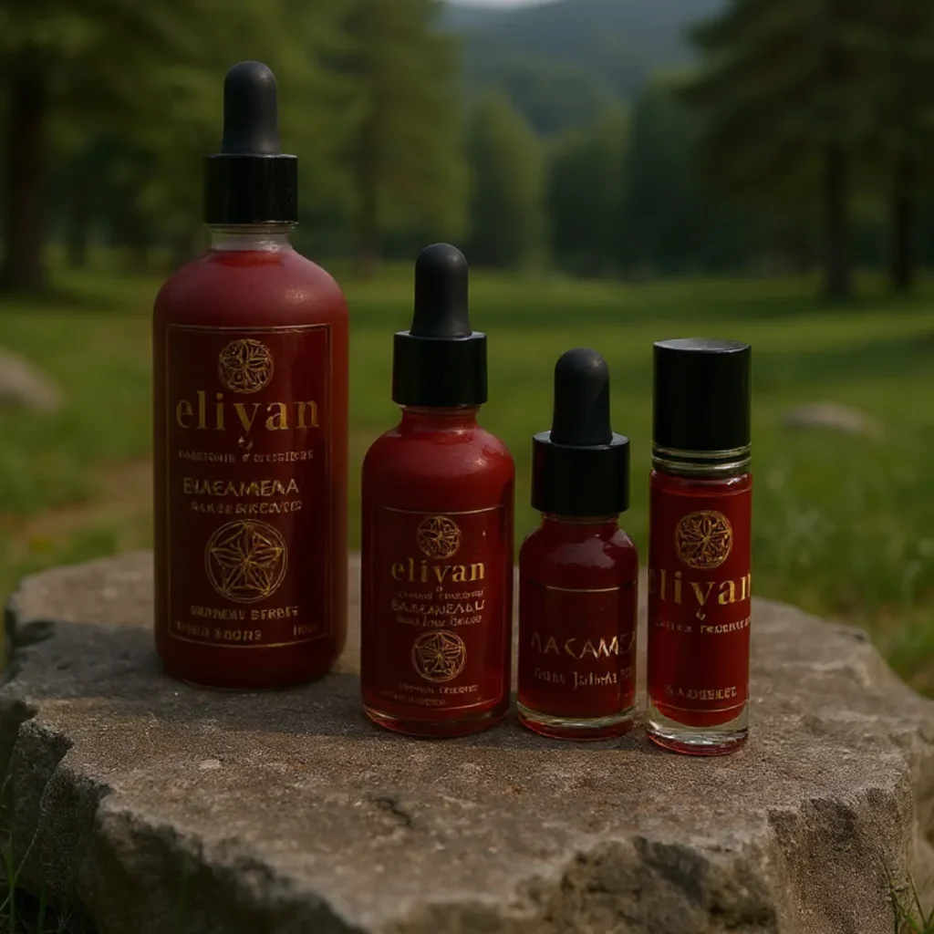 Βαλσαμέλαιο Elivan Health