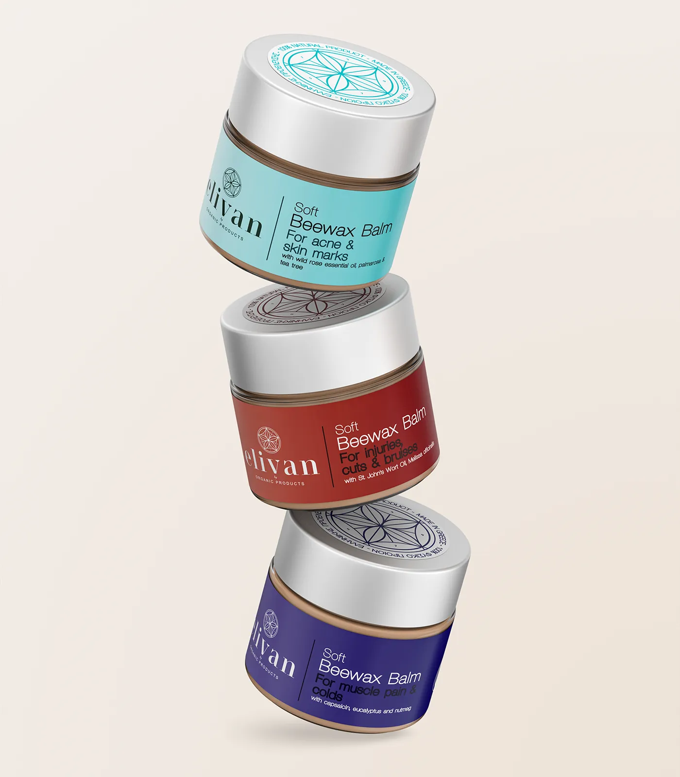 Απαλές Κηραλοιφές